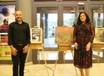 Izložbom “Susreti svjetlosti“ započeli XIII. Dani službenice Božje Marice Stanković